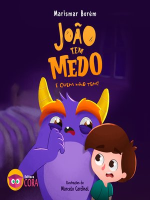 cover image of João Tem Medo e Quem Não Tem?